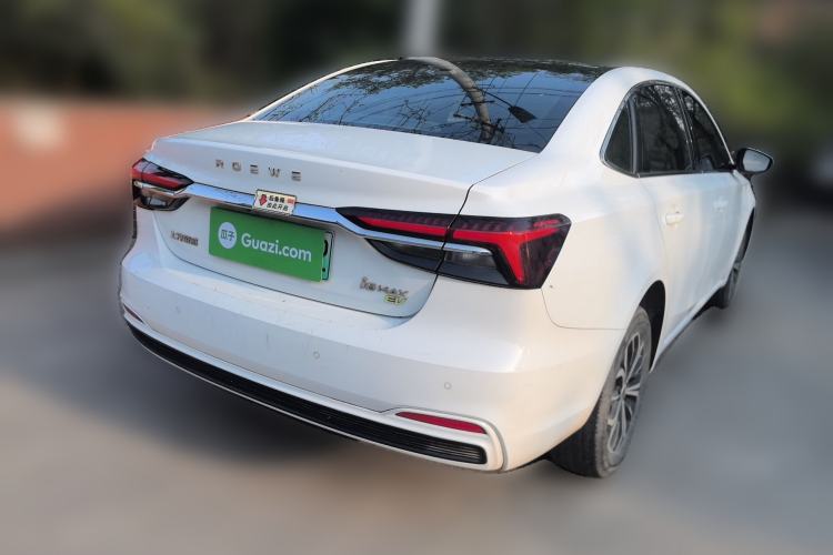 Used Roewe i6 MAX New Energy 2023 EV 420 Skyroof Special Edition Rear Right 45 Deg