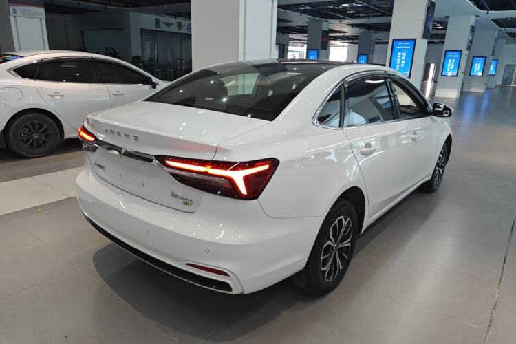 Used Roewe i6 MAX New Energy 2023 EV 420 Skyroof Special Edition Rear Right 45 Deg