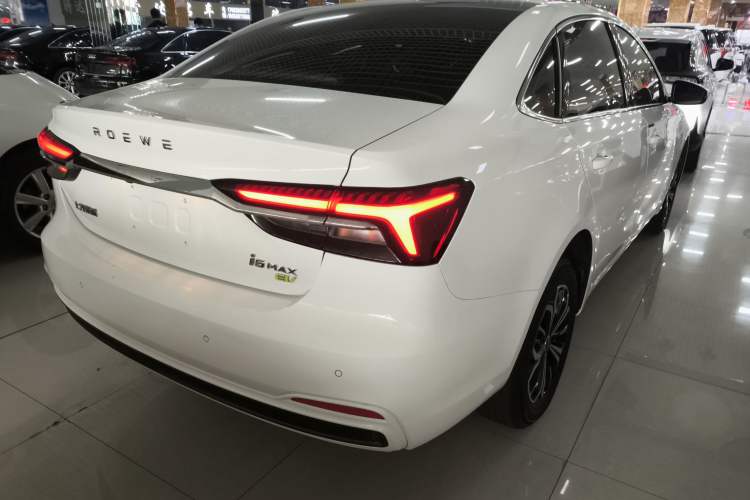 Used Roewe i6 MAX New Energy 2023 EV 420 Skyroof Special Edition Rear Right 45 Deg