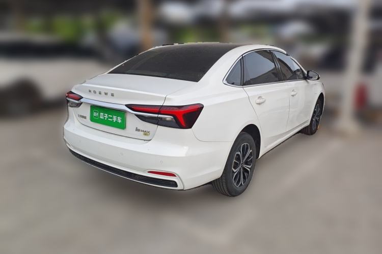 Used Roewe i6 MAX New Energy 2023 EV 420 Skyroof Special Edition Rear Right 45 Deg