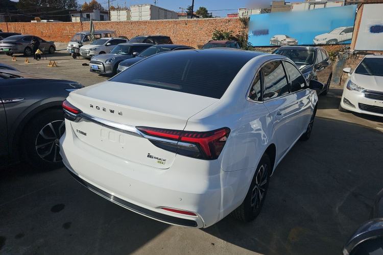 Used Roewe i6 MAX New Energy 2023 EV 420 Skyroof Special Edition Rear Right 45 Deg