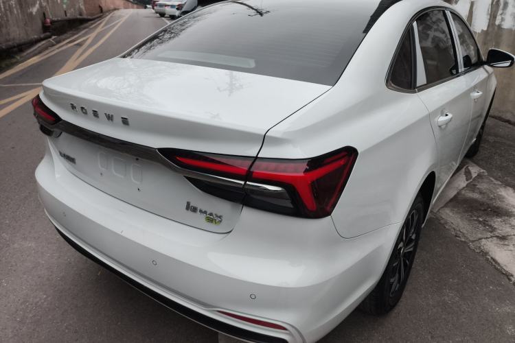 Used Roewe i6 MAX New Energy 2023 EV 420 Skyroof Special Edition Rear Right 45 Deg