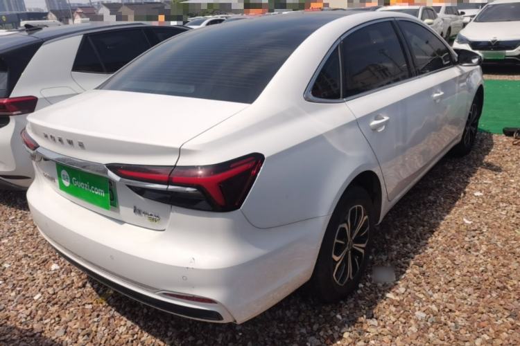 Used Roewe i6 MAX New Energy 2023 EV 420 Skyroof Special Edition Rear Right 45 Deg