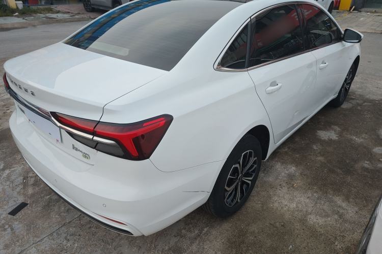 Used Roewe i6 MAX New Energy 2023 EV 420 Skyroof Special Edition Rear Right 45 Deg