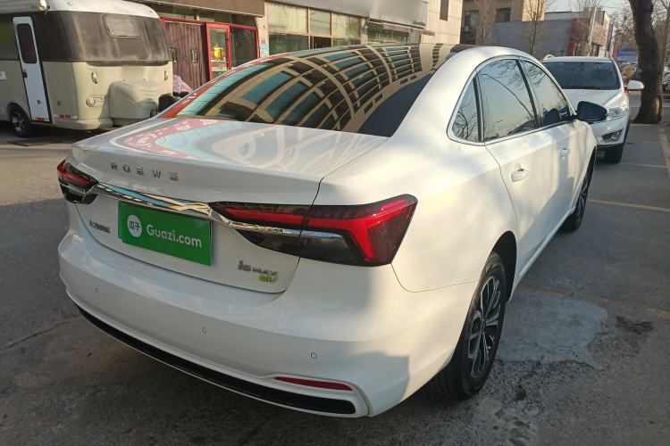 Used Roewe i6 MAX New Energy 2023 EV 420 Skyroof Special Edition Rear Right 45 Deg