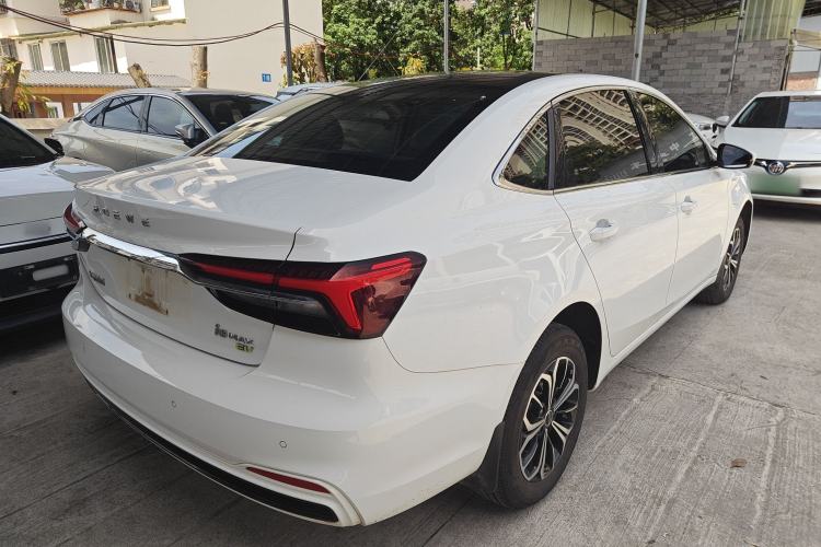 Used Roewe i6 MAX New Energy 2023 EV 420 Skyroof Special Edition Rear Right 45 Deg