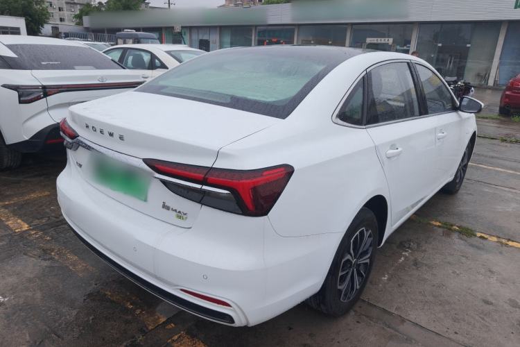 Used Roewe i6 MAX New Energy 2023 EV 420 Skyroof Special Edition Rear Right 45 Deg