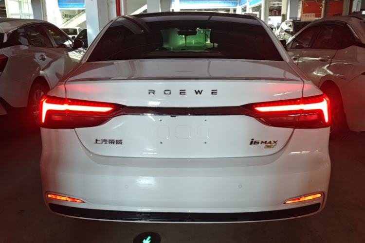 Used Roewe i6 MAX New Energy 2023 EV 420 Skyroof Special Edition Rear