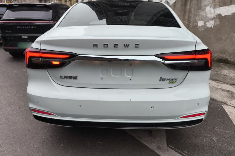 Used Roewe i6 MAX New Energy 2023 EV 420 Skyroof Special Edition Rear