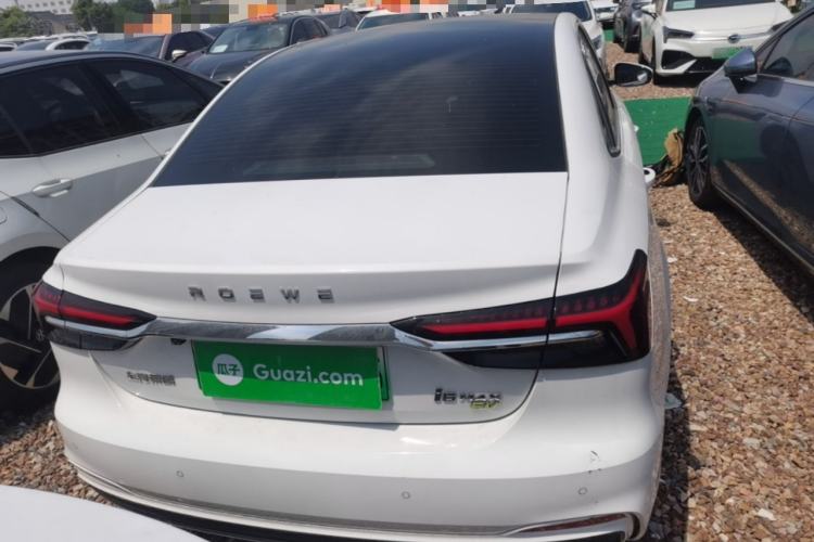 Used Roewe i6 MAX New Energy 2023 EV 420 Skyroof Special Edition Rear