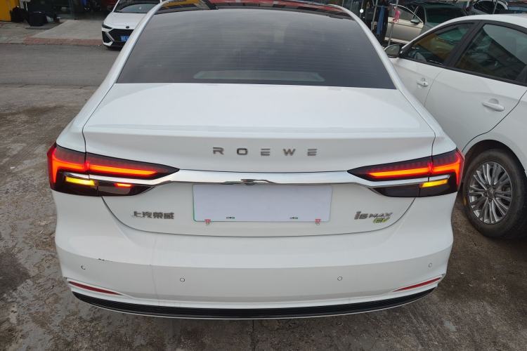 Used Roewe i6 MAX New Energy 2023 EV 420 Skyroof Special Edition Rear