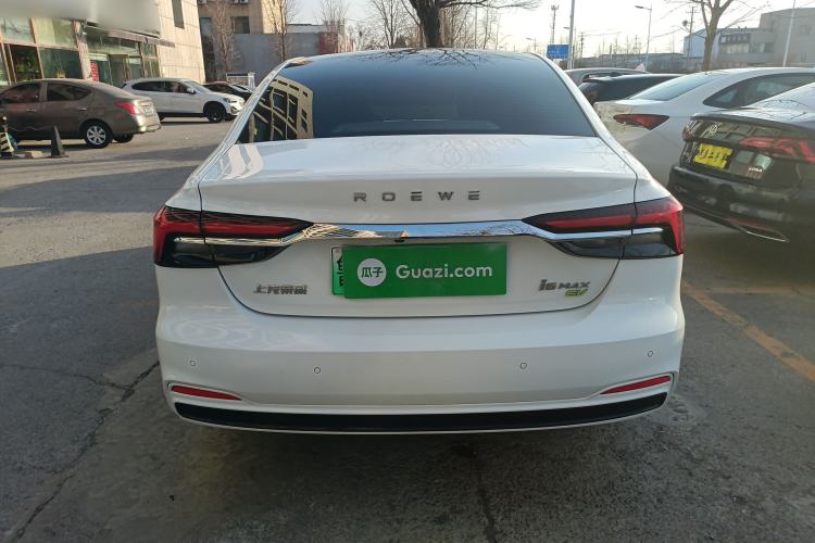 Used Roewe i6 MAX New Energy 2023 EV 420 Skyroof Special Edition Rear