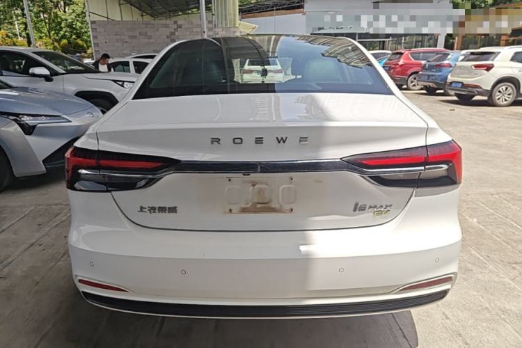 Used Roewe i6 MAX New Energy 2023 EV 420 Skyroof Special Edition Rear