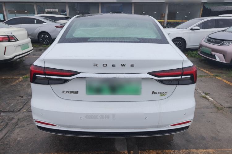 Used Roewe i6 MAX New Energy 2023 EV 420 Skyroof Special Edition Rear