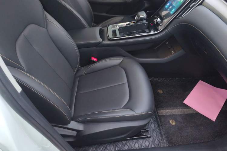 Used Roewe i6 MAX New Energy 2023 EV 420 Skyroof Special Edition Right Front Seat