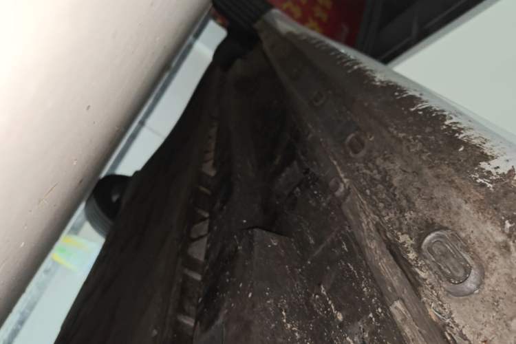 Used Roewe i6 MAX New Energy 2023 EV 420 Skyroof Special Edition Right Side Sill