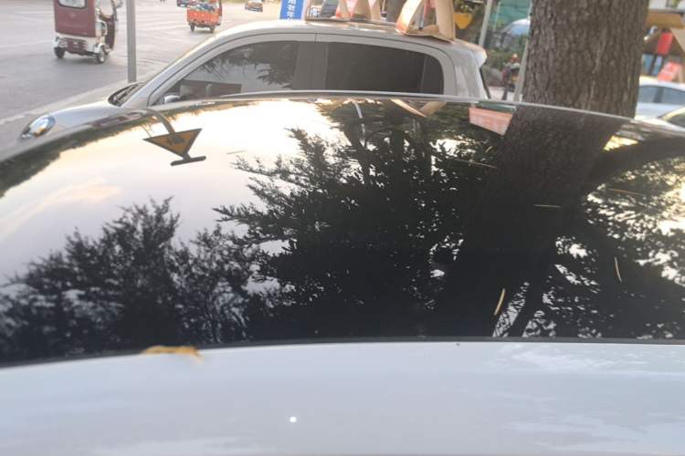Used Roewe i6 MAX New Energy 2023 EV 420 Skyroof Special Edition Roof