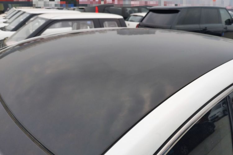 Used Roewe i6 MAX New Energy 2023 EV 420 Skyroof Special Edition Roof