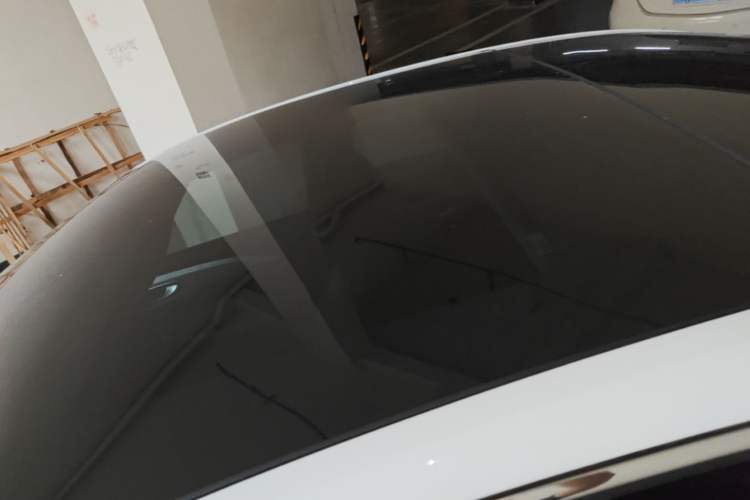 Used Roewe i6 MAX New Energy 2023 EV 420 Skyroof Special Edition Roof