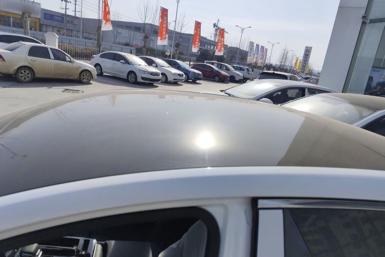 Used Roewe i6 MAX New Energy 2023 EV 420 Skyroof Special Edition Roof