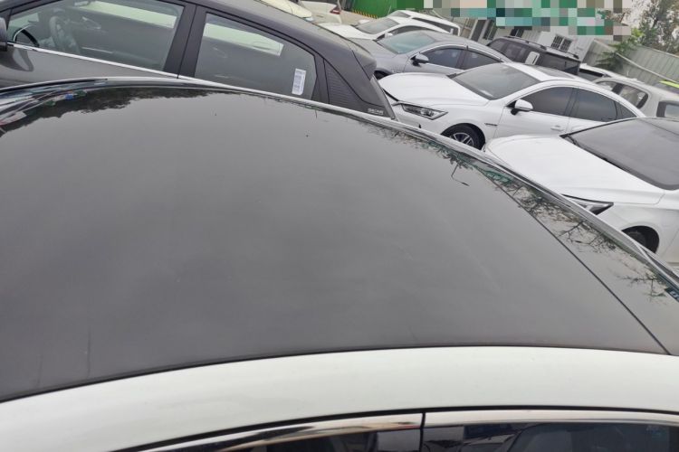 Used Roewe i6 MAX New Energy 2023 EV 420 Skyroof Special Edition Roof