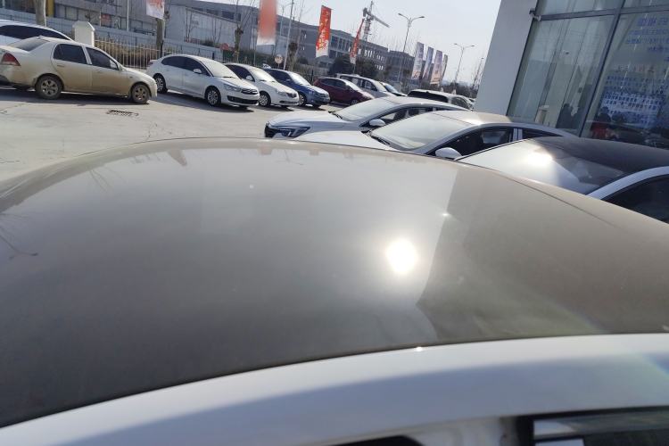 Used Roewe i6 MAX New Energy 2023 EV 420 Skyroof Special Edition Roof