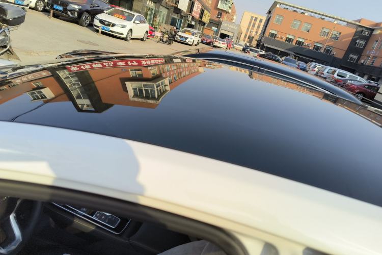 Used Roewe i6 MAX New Energy 2023 EV 420 Skyroof Special Edition Roof