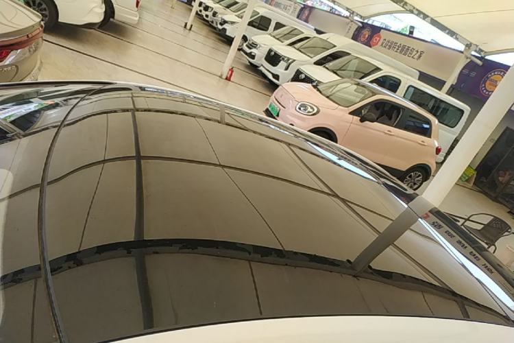 Used Roewe i6 MAX New Energy 2023 EV 420 Skyroof Special Edition Roof