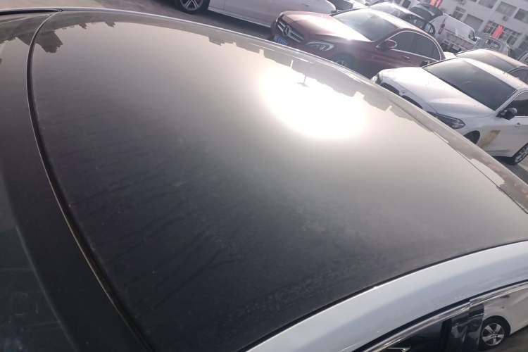 Used Roewe i6 MAX New Energy 2023 EV 420 Skyroof Special Edition Roof