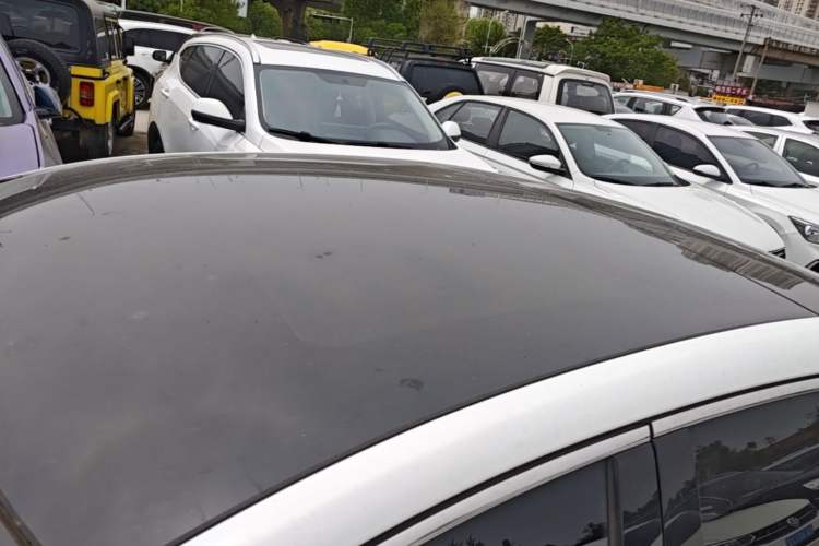 Used Roewe i6 MAX New Energy 2023 EV 420 Skyroof Special Edition Roof