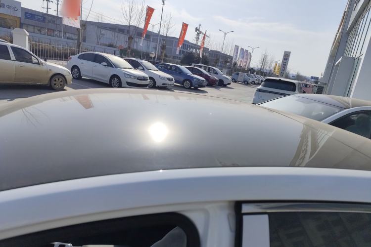 Used Roewe i6 MAX New Energy 2023 EV 420 Skyroof Special Edition Roof