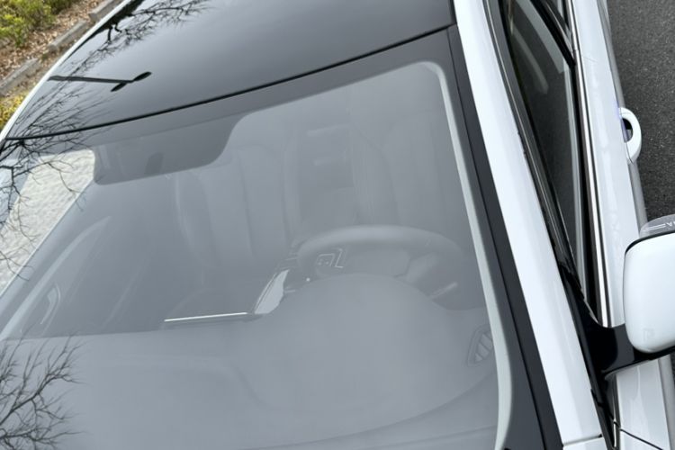 Used Roewe i6 MAX New Energy 2023 EV 420 Skyroof Special Edition Roof