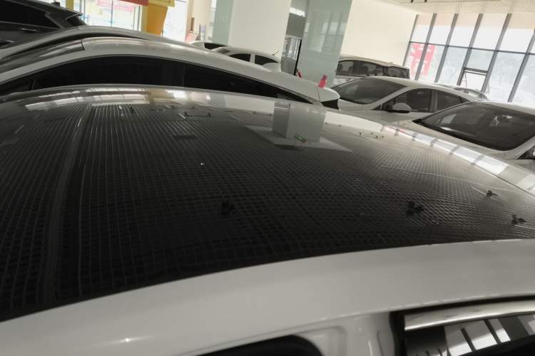 Used Roewe i6 MAX New Energy 2023 EV 420 Skyroof Special Edition Roof