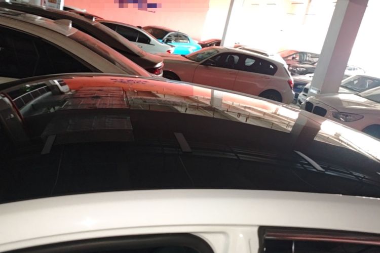 Used Roewe i6 MAX New Energy 2023 EV 420 Skyroof Special Edition Roof
