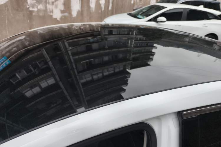 Used Roewe i6 MAX New Energy 2023 EV 420 Skyroof Special Edition Roof