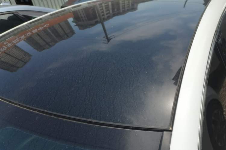 Used Roewe i6 MAX New Energy 2023 EV 420 Skyroof Special Edition Roof