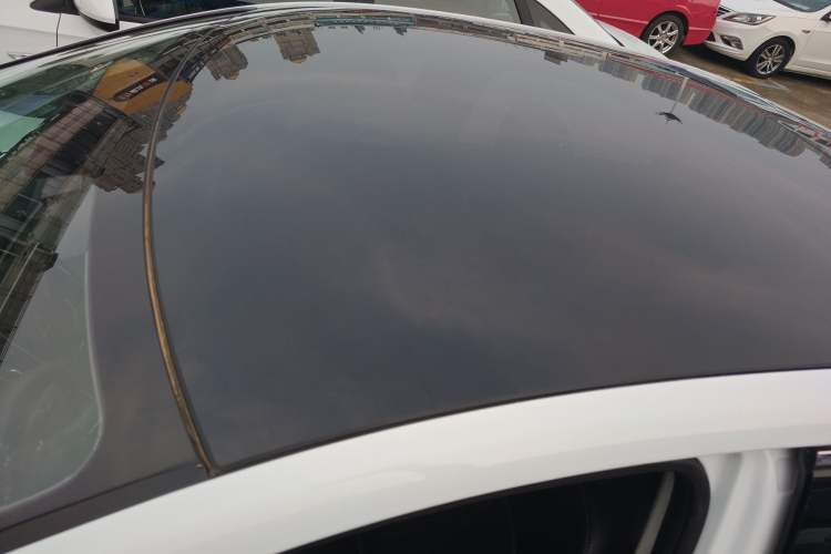 Used Roewe i6 MAX New Energy 2023 EV 420 Skyroof Special Edition Roof