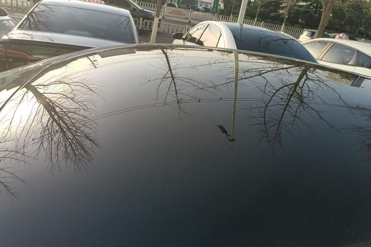 Used Roewe i6 MAX New Energy 2023 EV 420 Skyroof Special Edition Roof