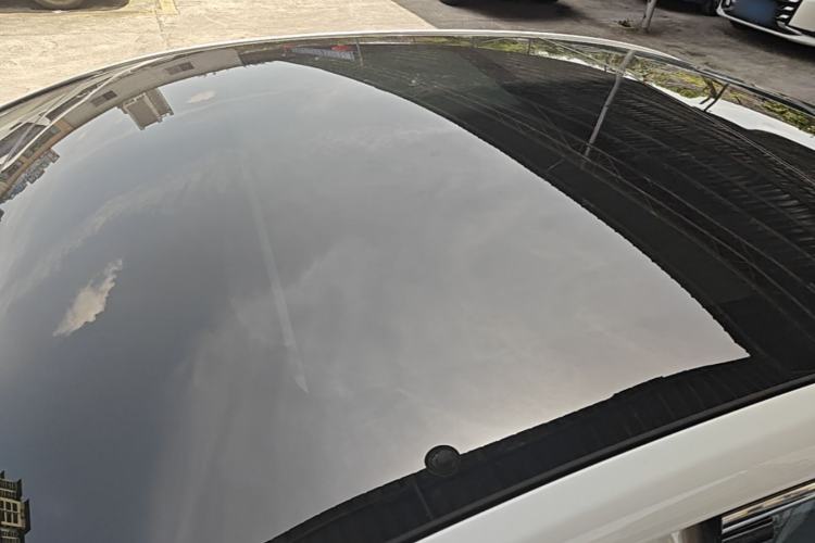 Used Roewe i6 MAX New Energy 2023 EV 420 Skyroof Special Edition Roof