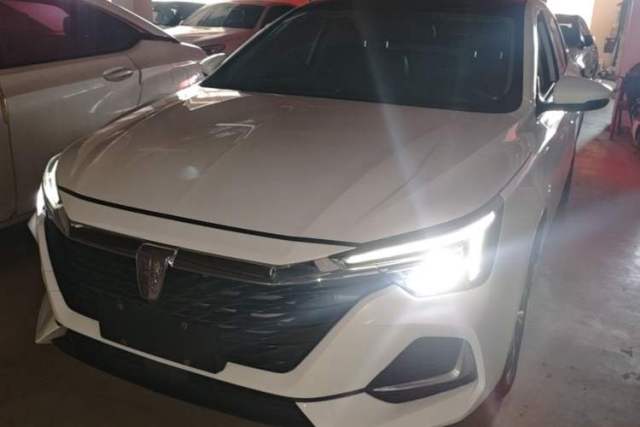 Used Roewe i6 MAX New Energy 2023 EV 420 Skyroof Special Edition