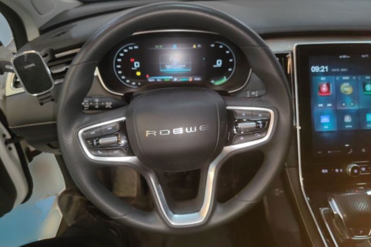 Used Roewe i6 MAX New Energy 2023 EV 420 Skyroof Special Edition Steering Wheel