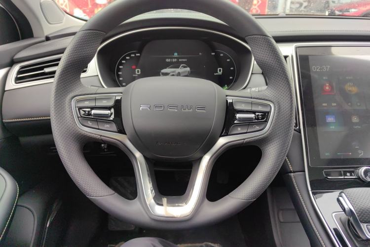 Used Roewe i6 MAX New Energy 2023 EV 420 Skyroof Special Edition Steering Wheel