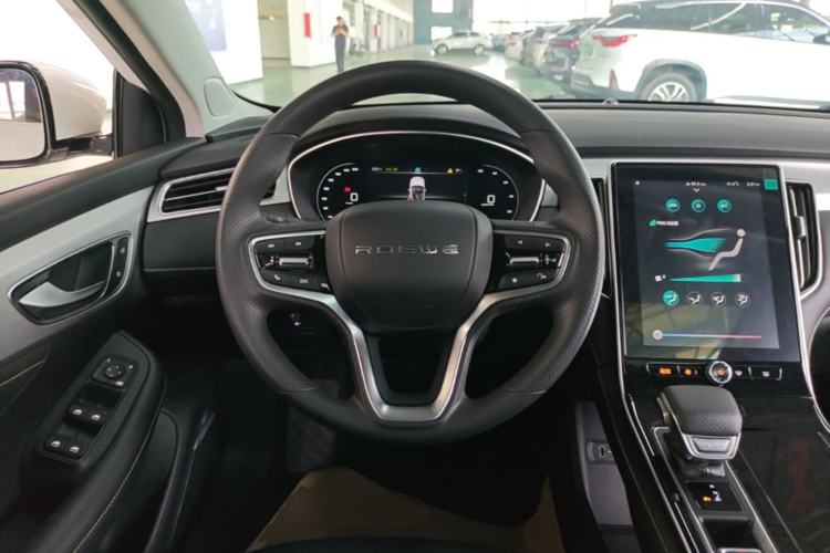 Used Roewe i6 MAX New Energy 2023 EV 420 Skyroof Special Edition Steering Wheel