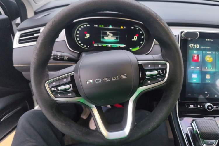 Used Roewe i6 MAX New Energy 2023 EV 420 Skyroof Special Edition Steering Wheel