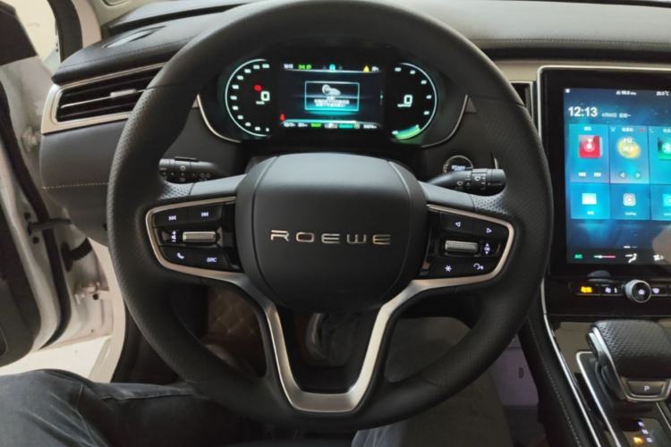 Used Roewe i6 MAX New Energy 2023 EV 420 Skyroof Special Edition Steering Wheel