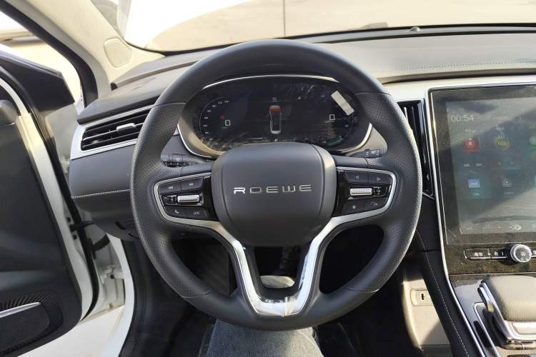 Used Roewe i6 MAX New Energy 2023 EV 420 Skyroof Special Edition Steering Wheel