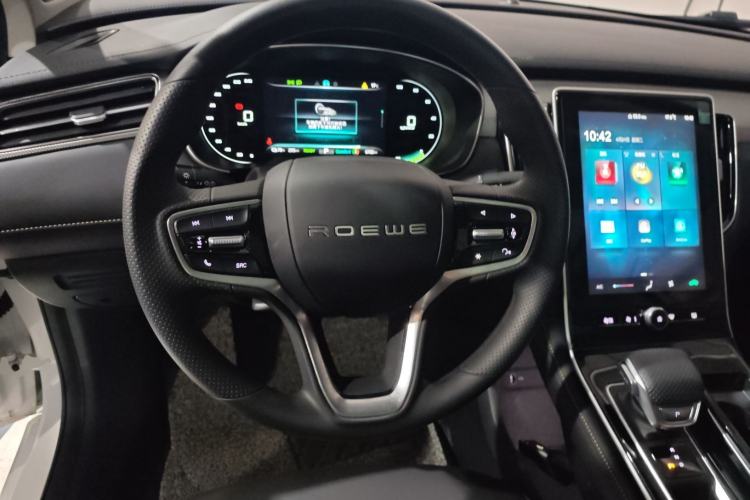 Used Roewe i6 MAX New Energy 2023 EV 420 Skyroof Special Edition Steering Wheel