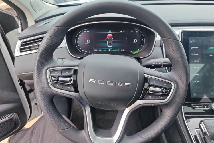Used Roewe i6 MAX New Energy 2023 EV 420 Skyroof Special Edition Steering Wheel