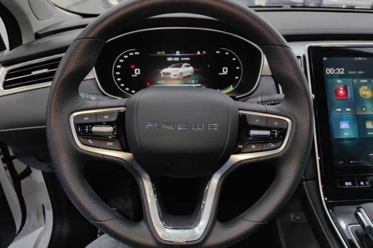 Used Roewe i6 MAX New Energy 2023 EV 420 Skyroof Special Edition Steering Wheel