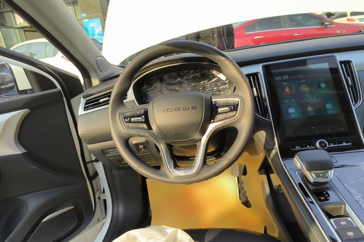 Used Roewe i6 MAX New Energy 2023 EV 420 Skyroof Special Edition Steering Wheel